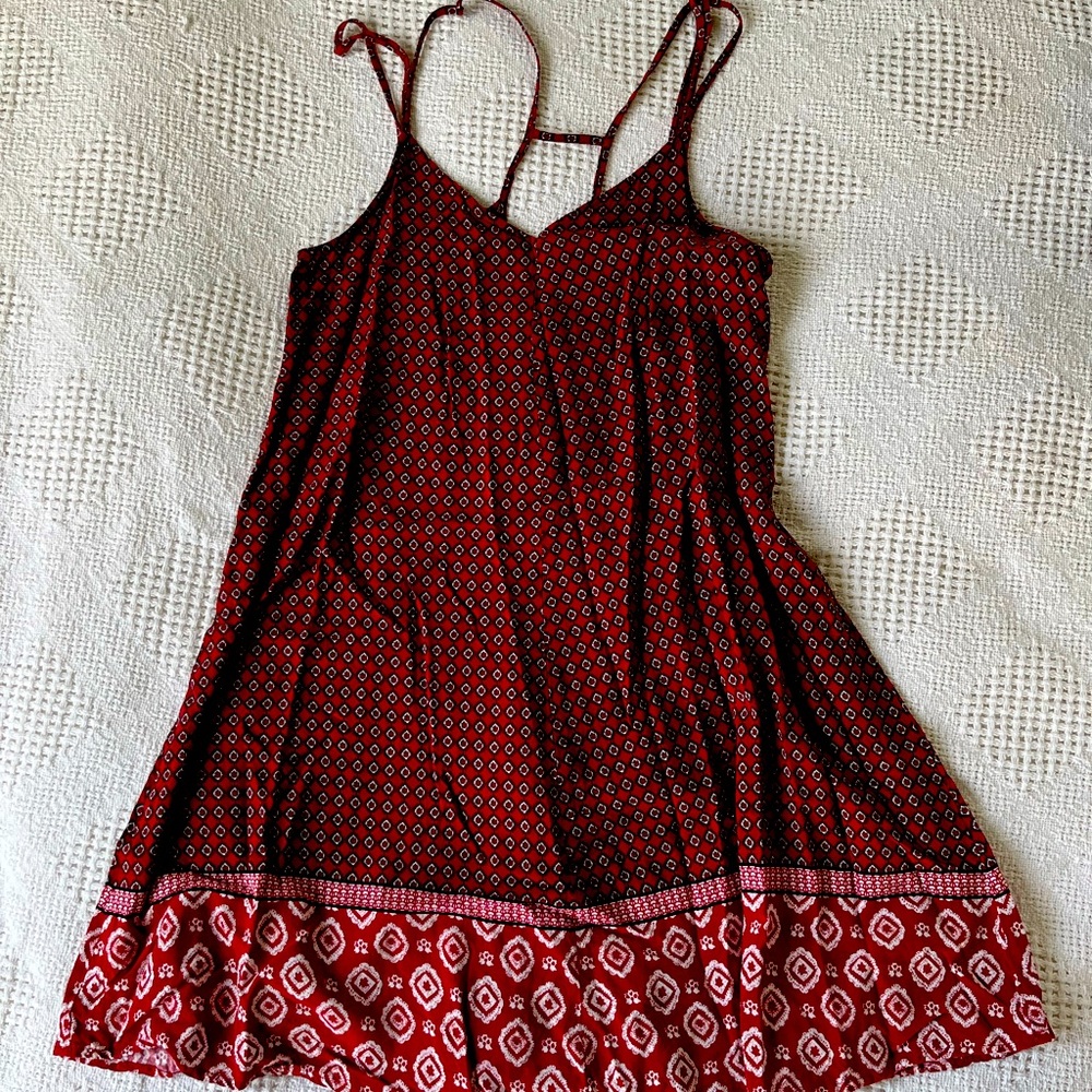 Abercrombie sundress